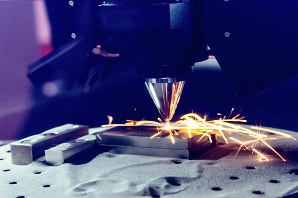 Olnica Taggant - 3D print metal